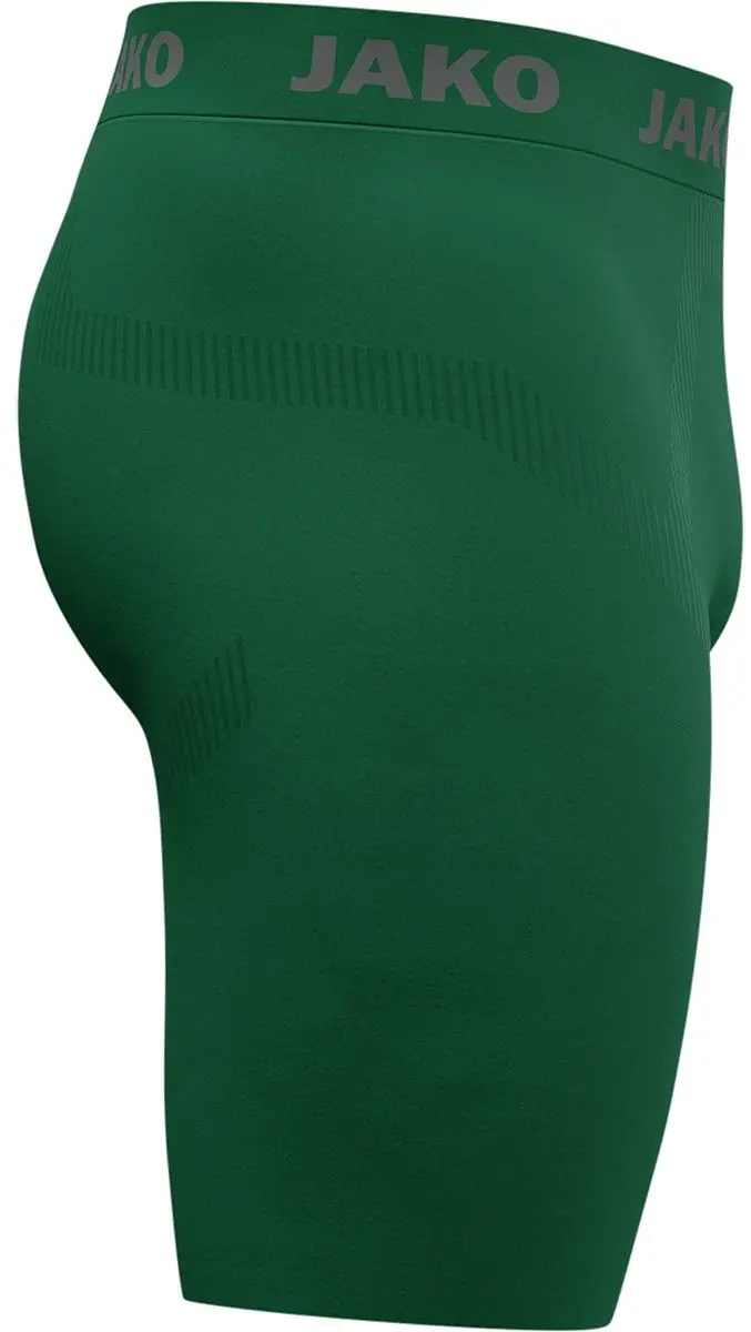 Jako Seamless Short Tight Slidingbroek M - Groen