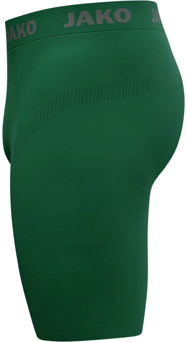 Jako Seamless Short Tight Slidingbroek M - Groen
