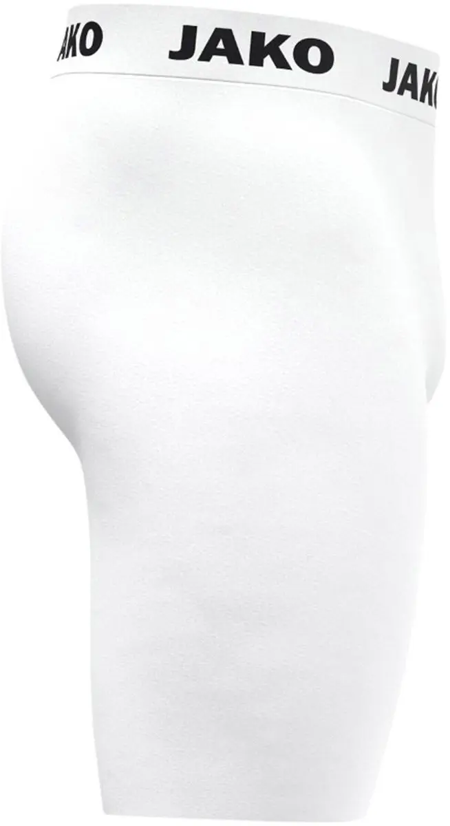 Jako Short Tight Function Junior 128 - Wit