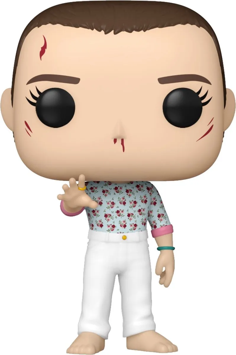 Funko Pop Stranger Things Eleven #1457 - Multi