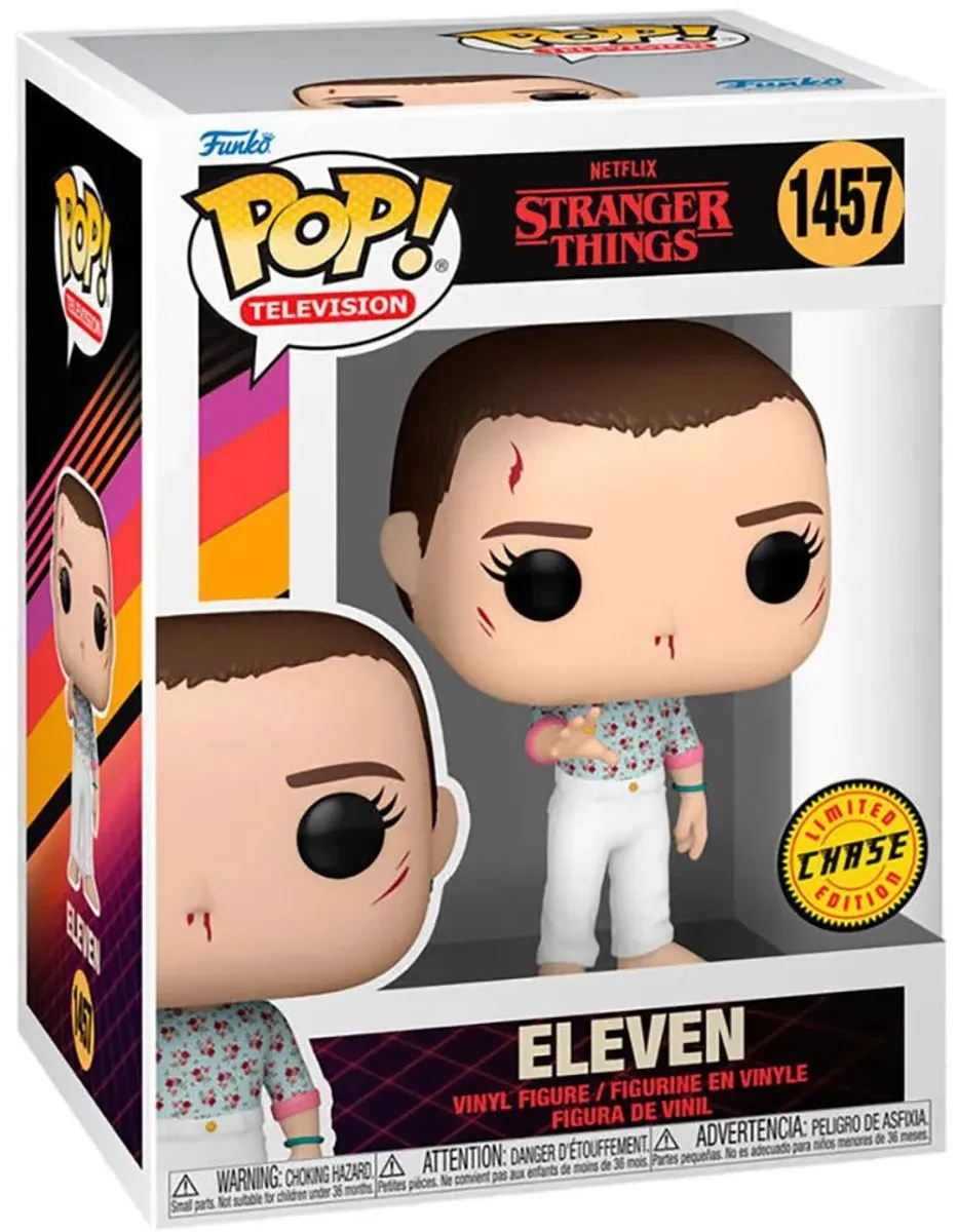 Funko Pop Stranger Things Eleven #1457 - Multi