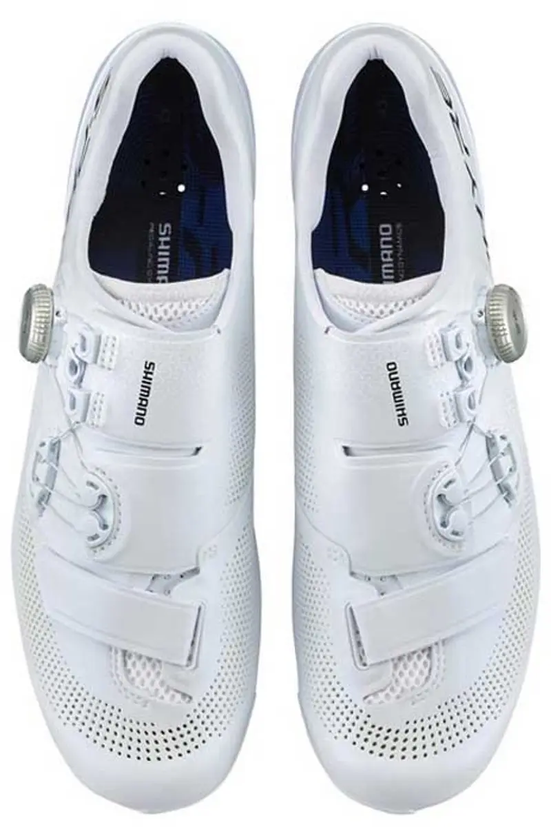 Shimano RC903PW Raceschoenen - Wit - EU 40