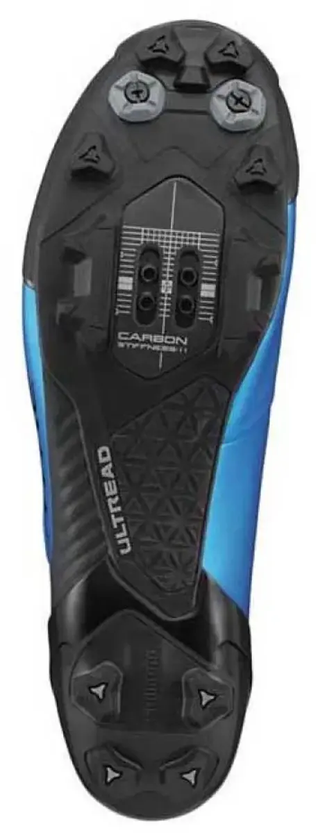 Shimano XC903 MTB-schoenen - Blauw - 45.5