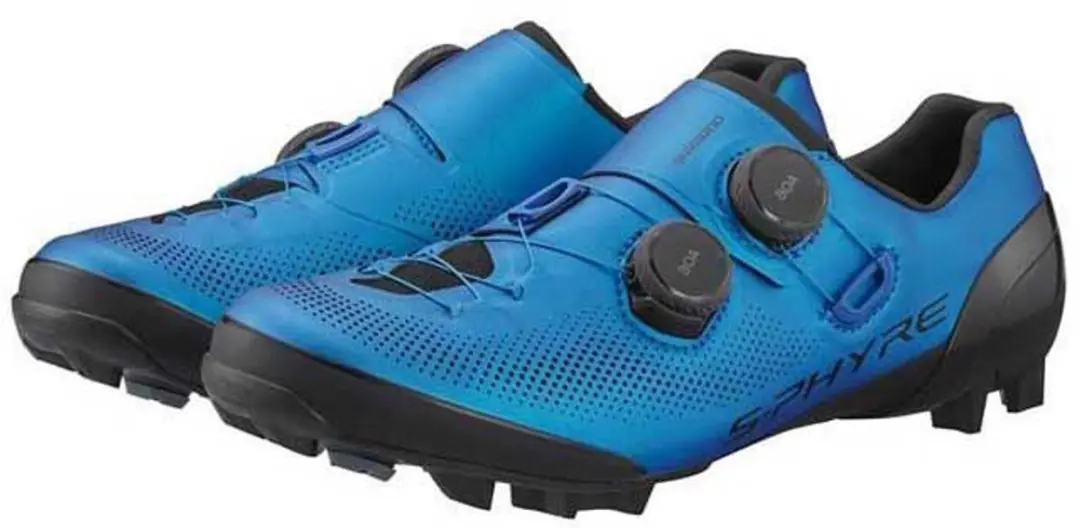 Shimano XC903 MTB-schoenen - Blauw - 45.5