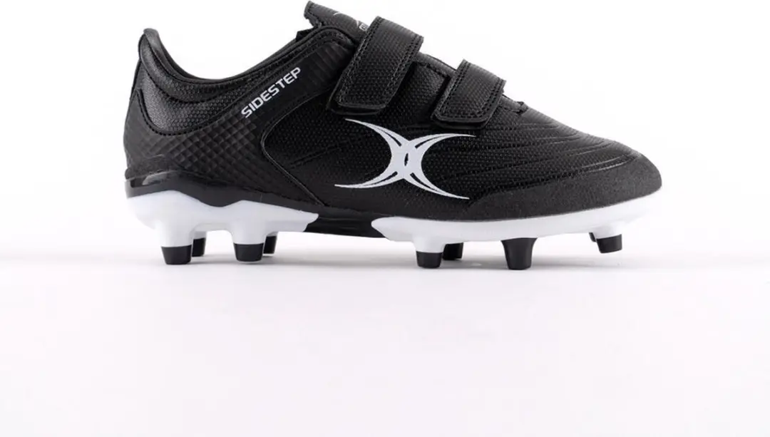 Gilbert Boot S / St X15 Lo Msx Blk11j