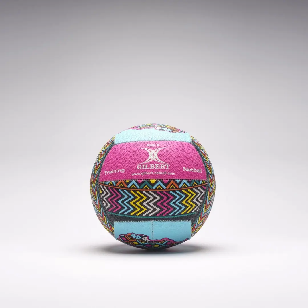 Gilbert Netball Signature Balls