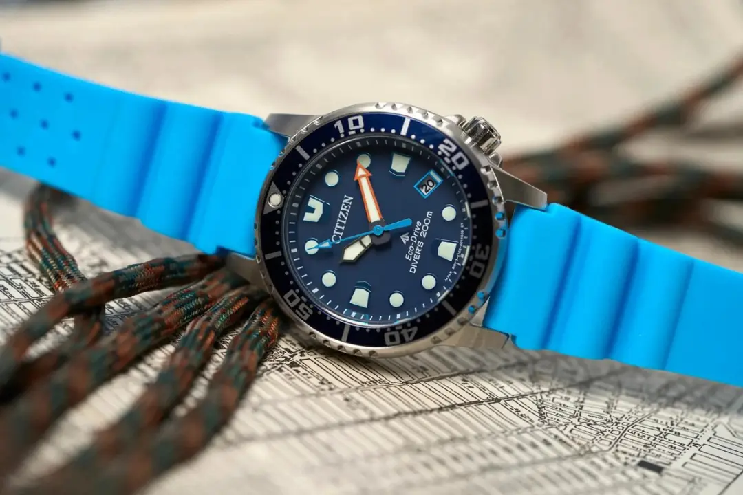 Citizen Promaster EO2028-06L Dameshorloge - Blauw - afbeelding 2 van 6