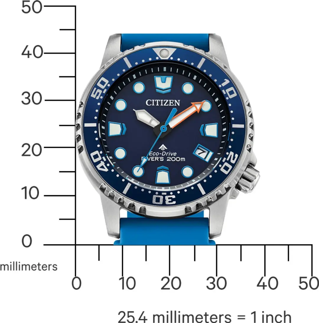 Citizen Promaster EO2028-06L Dameshorloge - Blauw - afbeelding 6 van 6