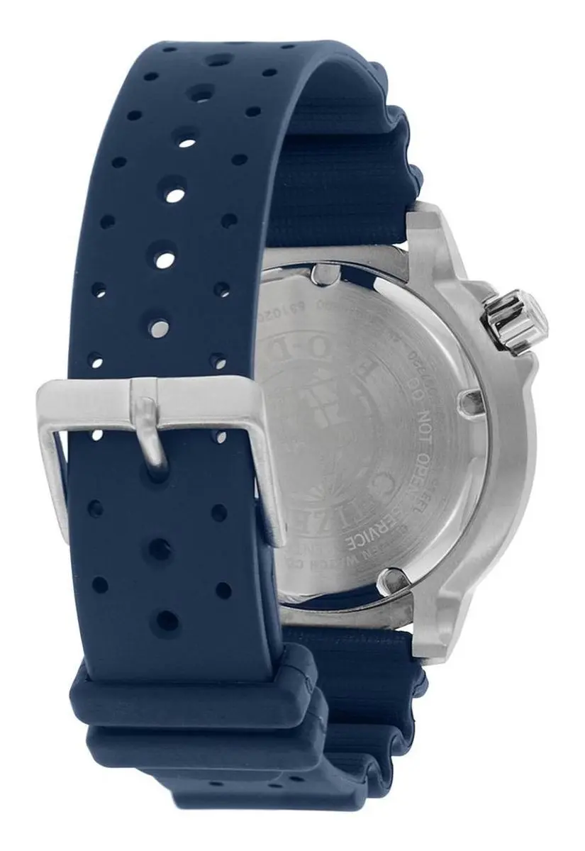 Citizen Promaster Eco-Drive Herenhorloge - Blauw - afbeelding 3 van 6
