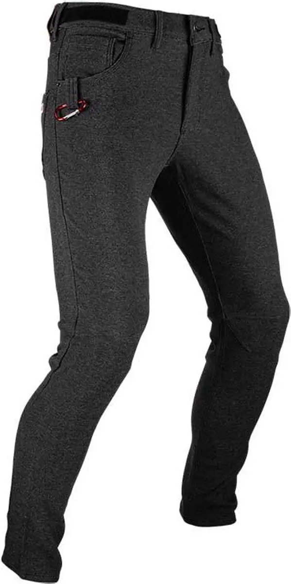 Leatt Gravity 3.0 Broek Zwart S Man