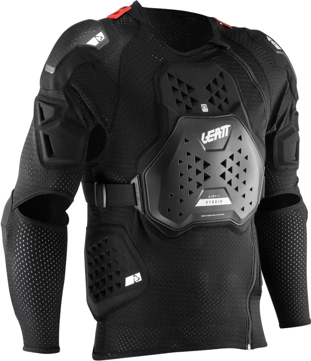 Leatt 3DF AirFit Hybrid Protector Shirt -