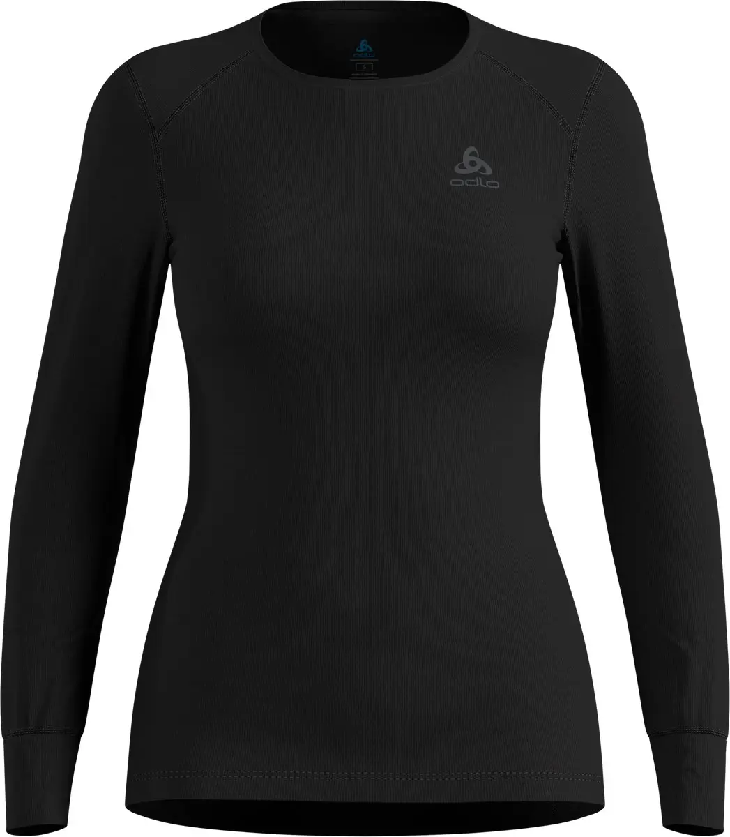 Odlo Active Warm Lange Mouw Thermoshirt Dames