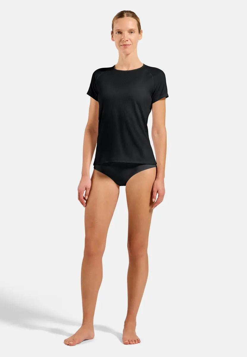ODLO Active Light Midi Slip Vrouwen - Zwart S - afbeelding 5 van 6