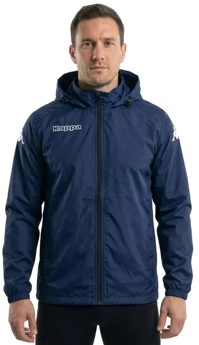 Kappa Martio Jas - Blauw Marine XL
