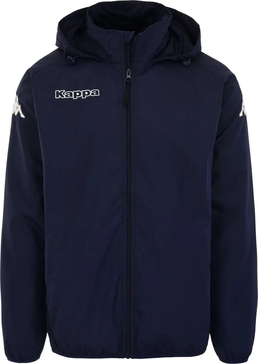 Kappa Martio Jas Blauw XL Man