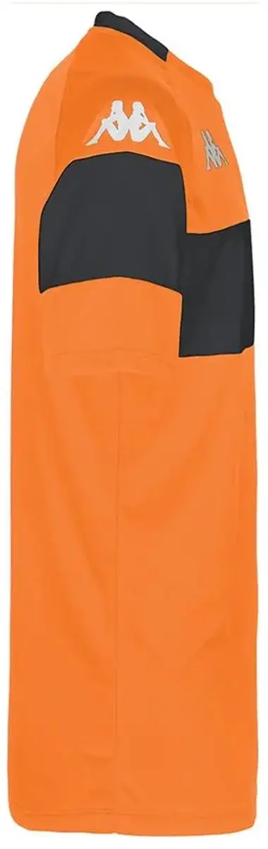 Kappa Dareto T-shirt - Oranje M