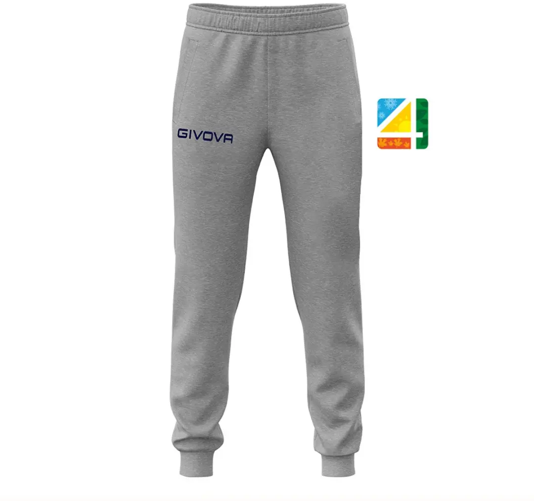 Universeel trainingspak Givova King Grijs