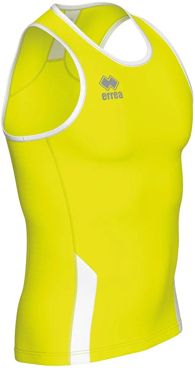 Errea Regis Ad Tanktop - Geel - XL