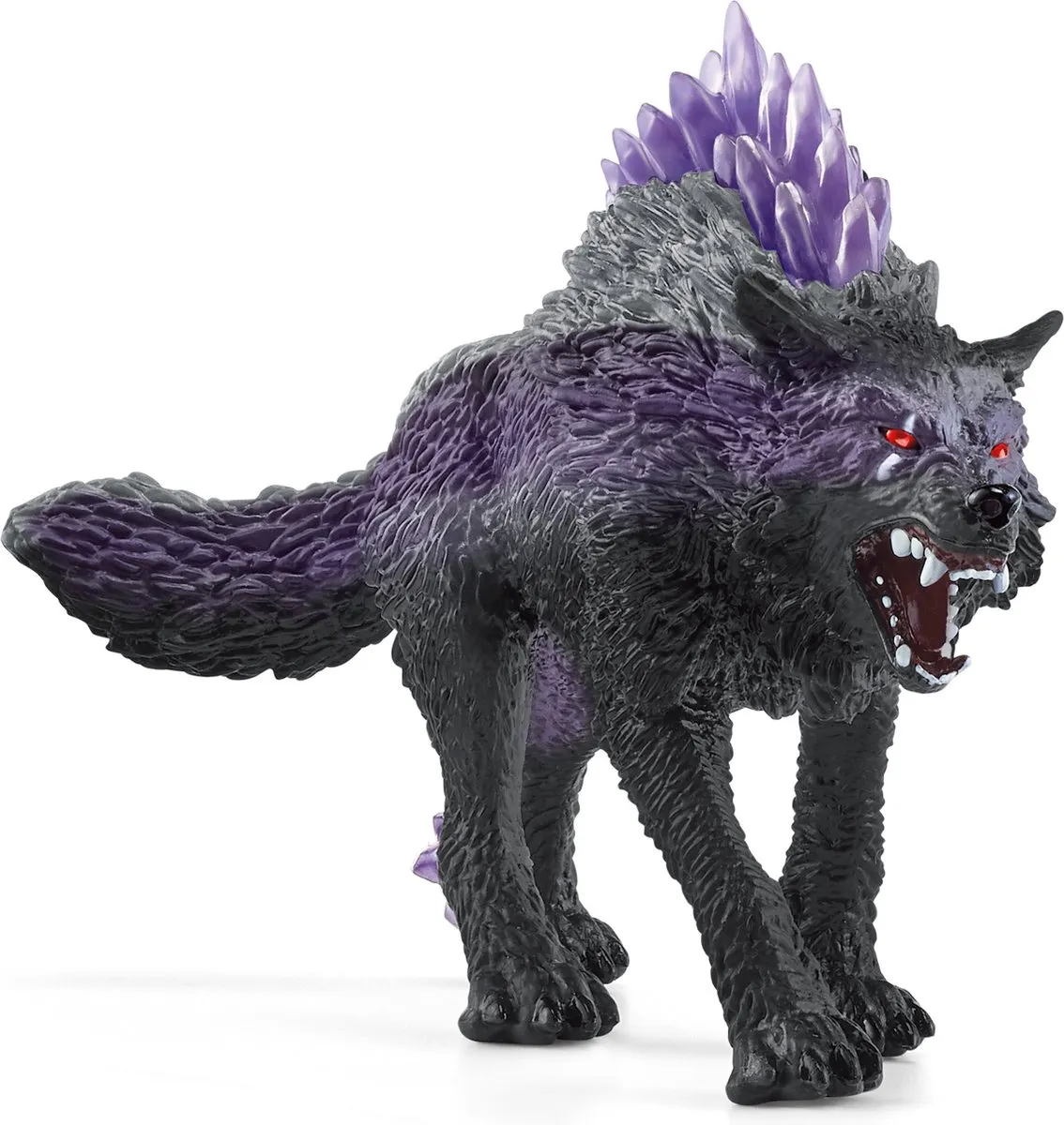 Schleich Eldrador Creatures Schaduwwolf Speelfiguur 42554