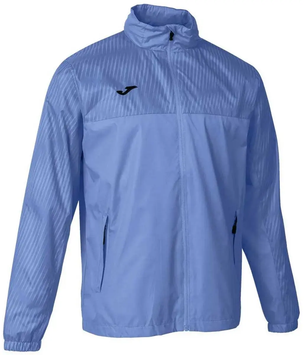 Joma Montreal Regenjas - 11-12 jaar - Blauw - afbeelding 6 van 6