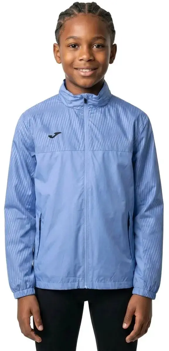 Joma Montreal Regenjas - 11-12 jaar - Blauw - afbeelding 4 van 6