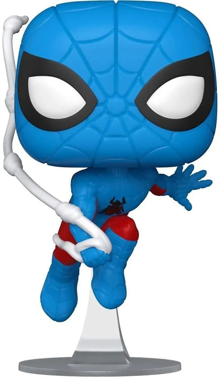 Funko Pop! Marvel Spider-Man #1454 - Gamestop Exclusive - Multi