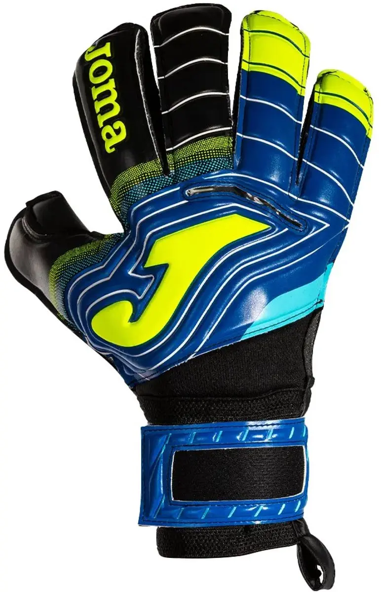 Joma Brave Keepershandschoenen 10 - Blauw