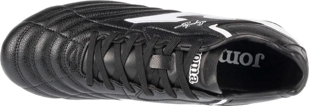 Joma Aguila Cup 2401 FG Voetbalschoenen - Zwart
