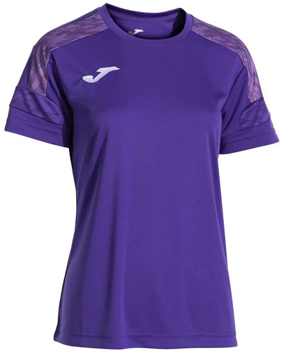 Joma Championship VIII T-shirt Paars