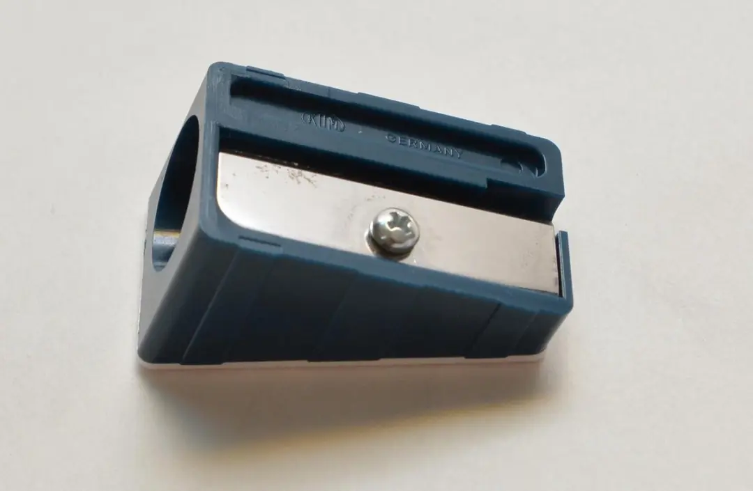 Pica Jumbo Puntenslijper 560-12 - Zwart