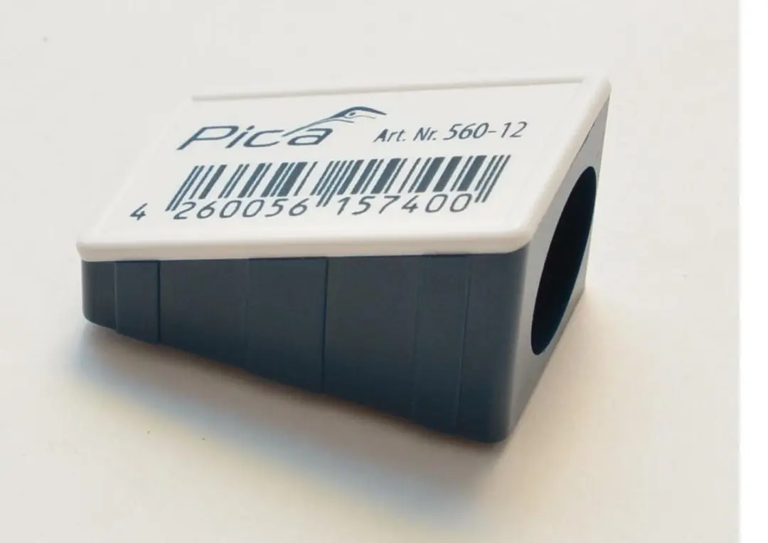 Pica Jumbo Puntenslijper 560-12 - Zwart