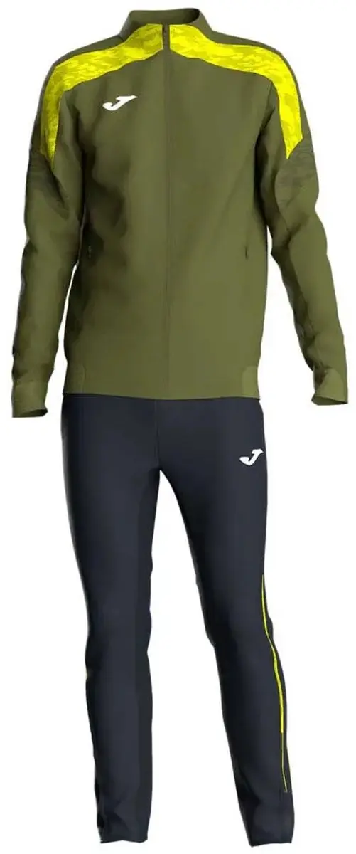 Joma Championship Viii Trainingspak Groen S Man