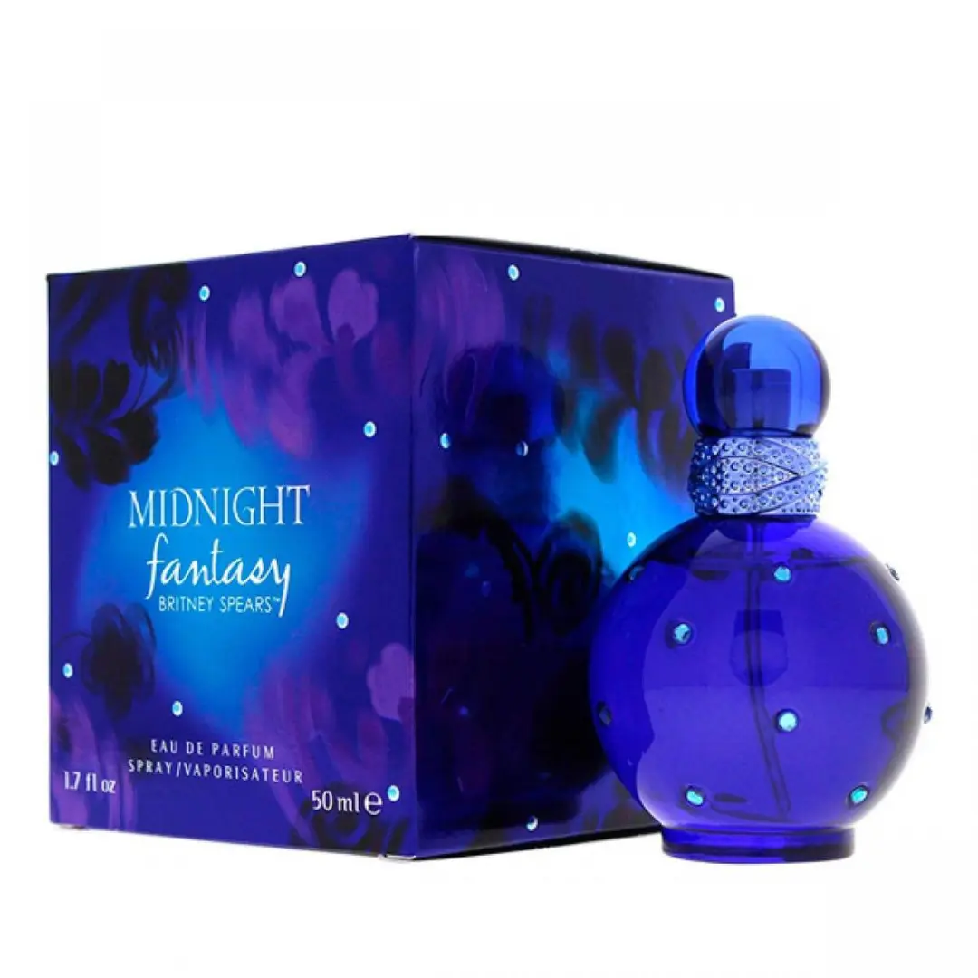Britney Spears Midnight Fantasy Eau de Parfum 100ml