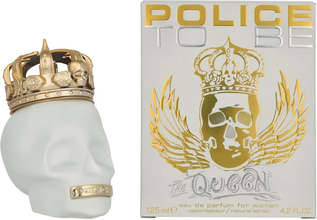Police To Be The Queen Eau de Parfum 125ml