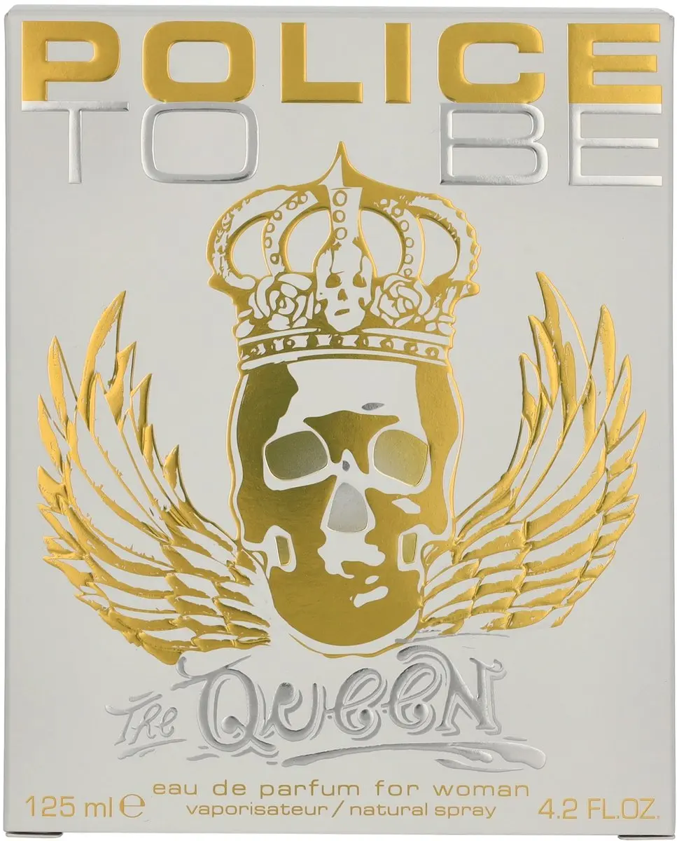 Police To Be The Queen Eau de Parfum 125ml