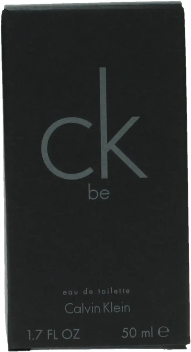Calvin Klein CK Be Eau de Toilette 50ml