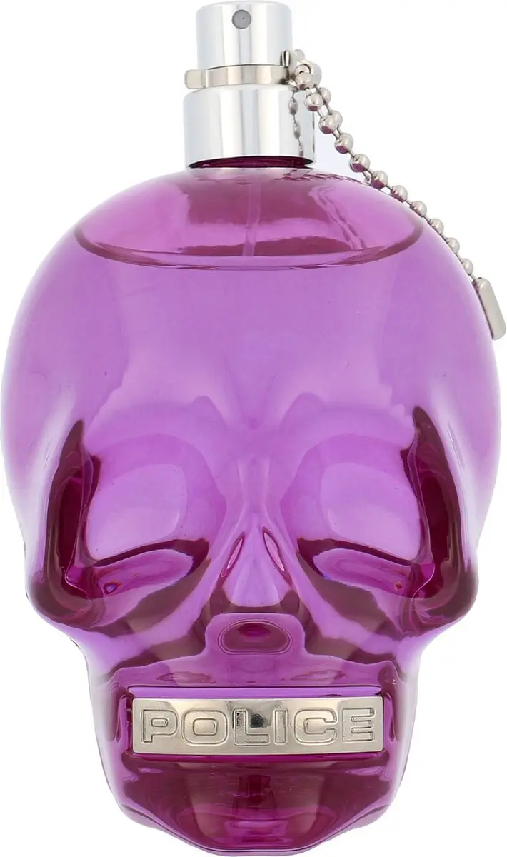 Police To Be Women Eau de Toilette 125ml