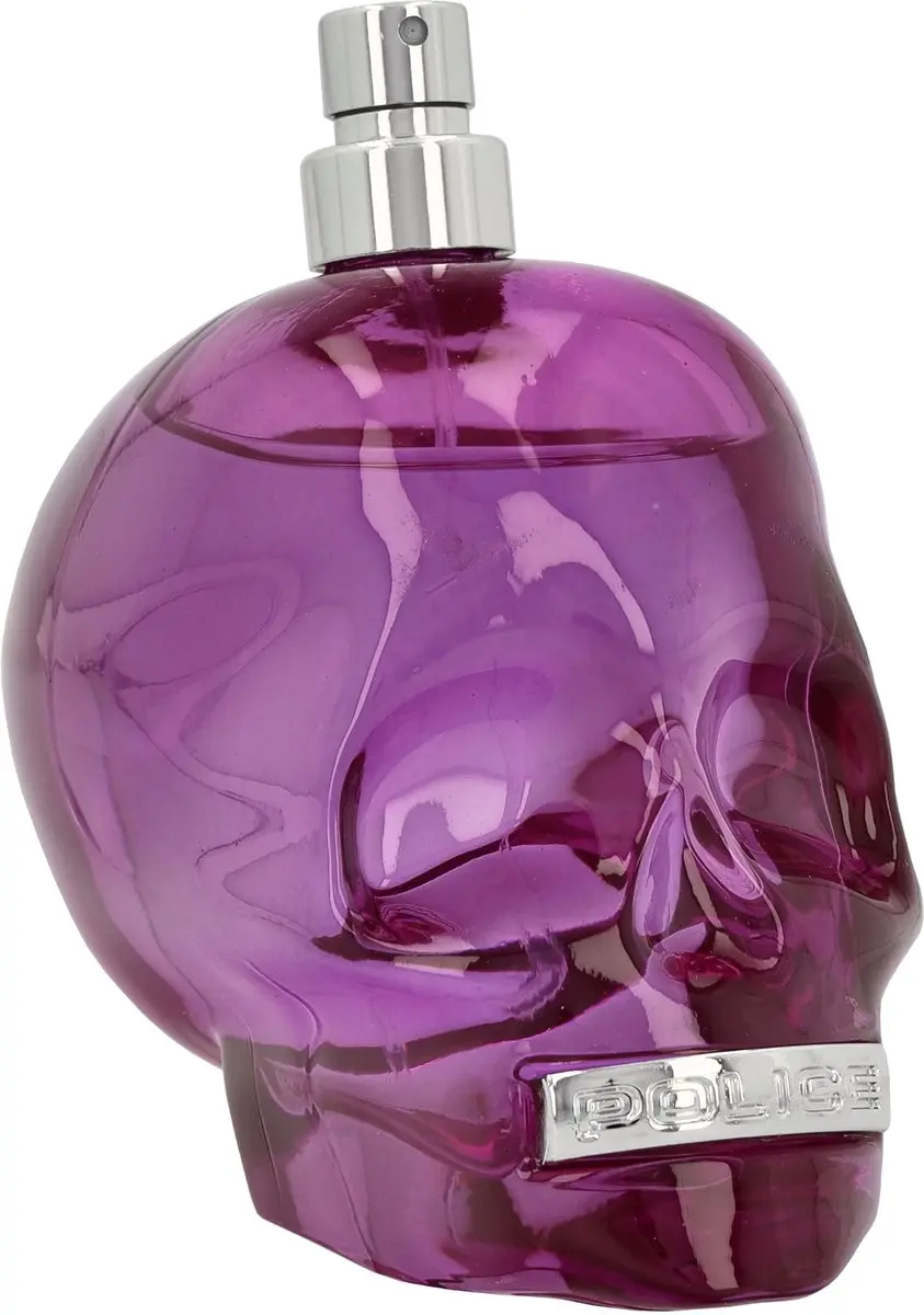 Police To Be Women Eau de Toilette 125ml