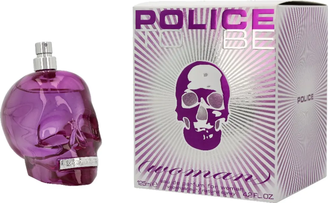 Police To Be Women Eau de Toilette 125ml - afbeelding 6 van 6