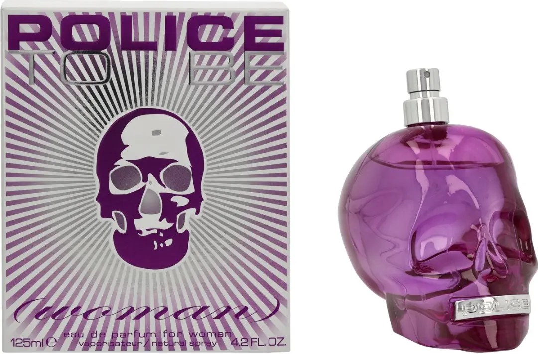 Police To Be Women Eau de Toilette 125ml