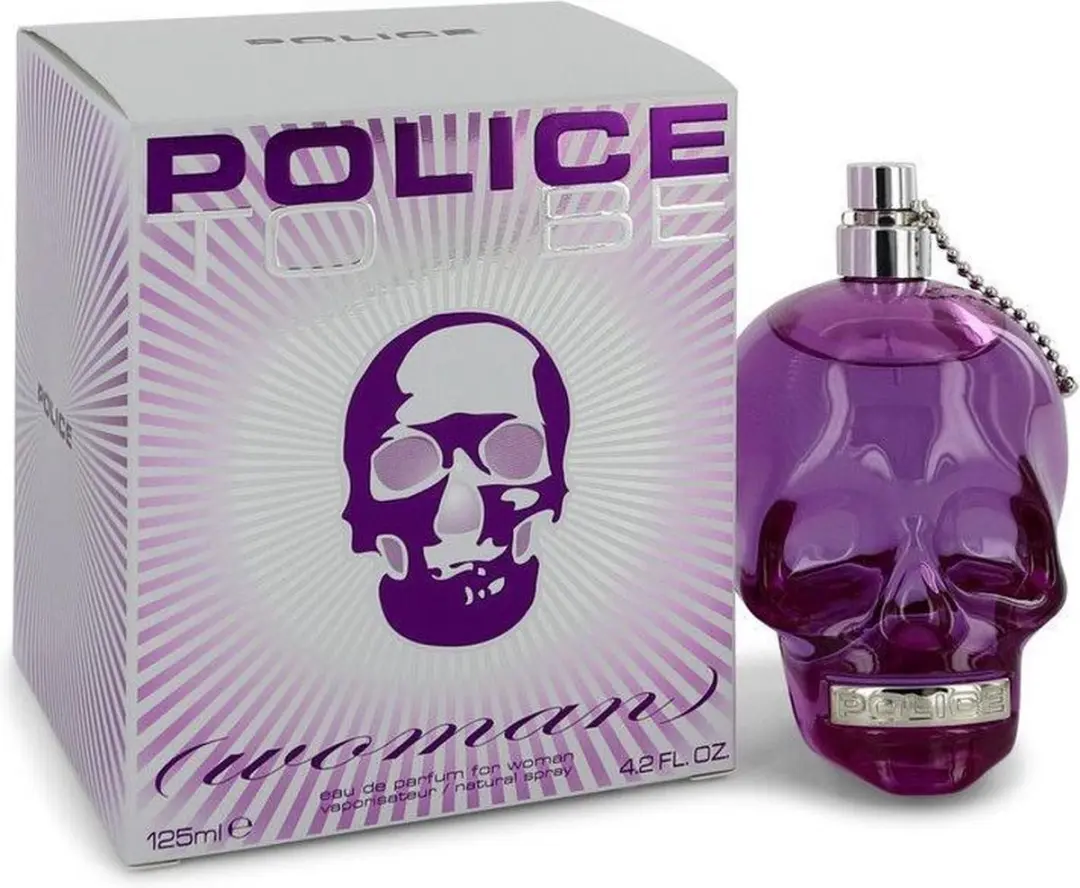 Police To Be Women Eau de Toilette 125ml