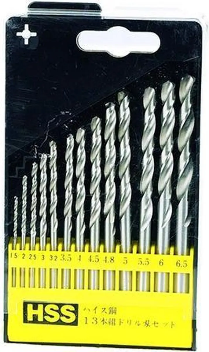 RODAC boorcassette 1,5