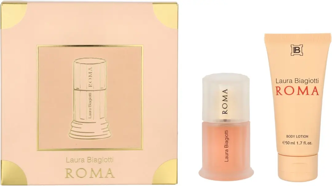 Laura Biagiotti Roma Giftset 1ST