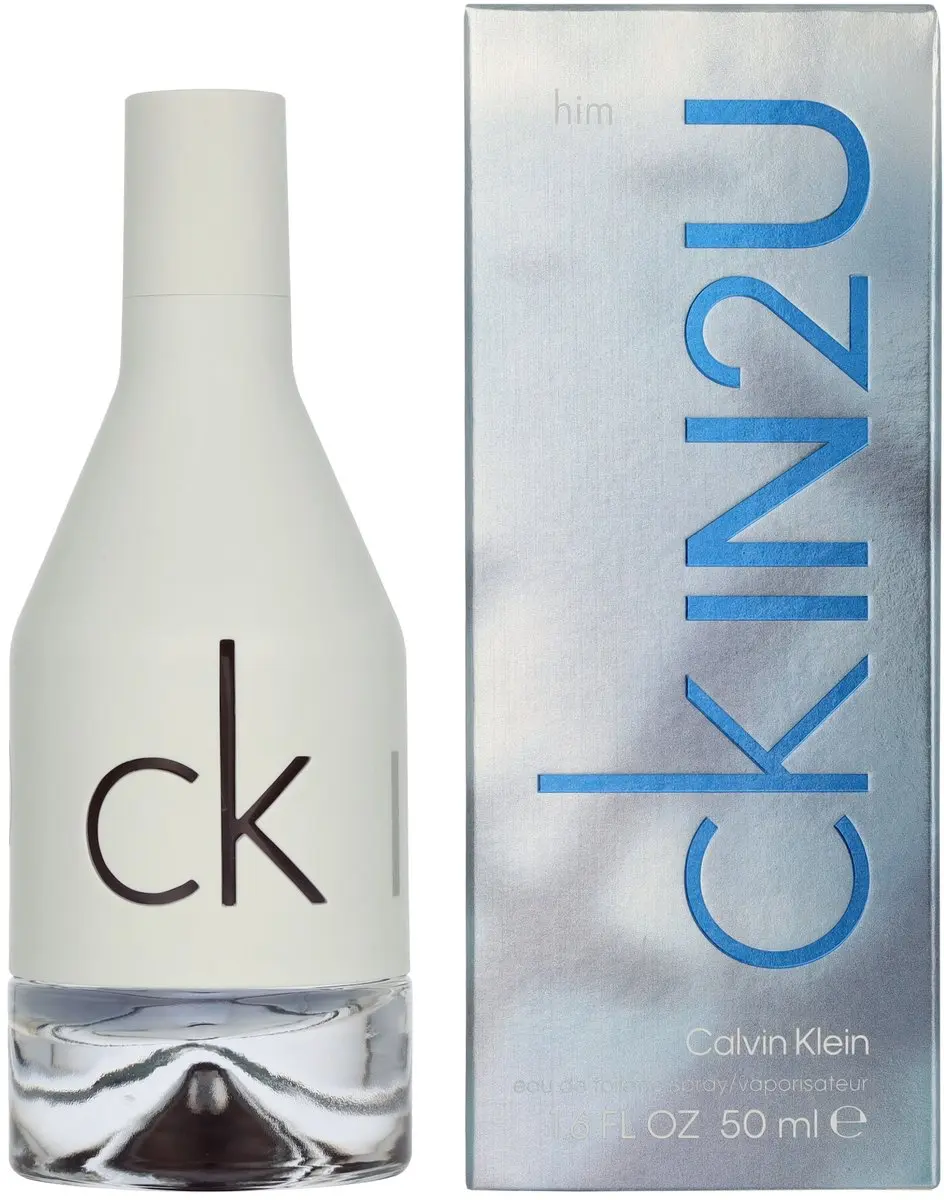 Calvin Klein In2U Him Eau de Toilette - 50ml