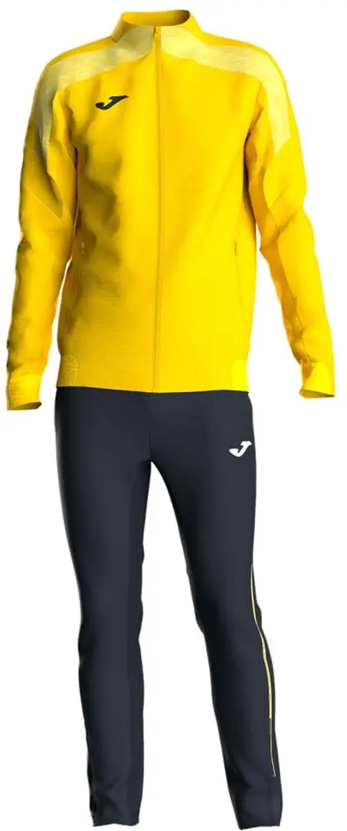 Joma Championship Viii Trainingspak Geel L Man