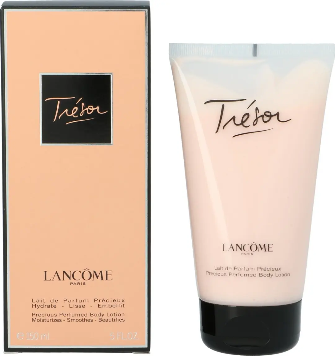 Lancôme Trésor Precious Perfumed Bodylotion