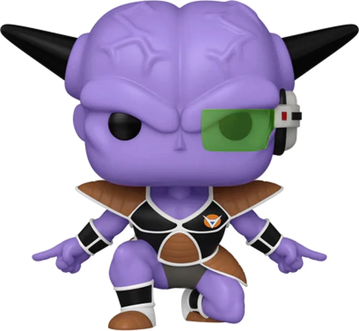 Funko Pop Animation Dragon Ball Z Ginyu Glow in the Dark #1493