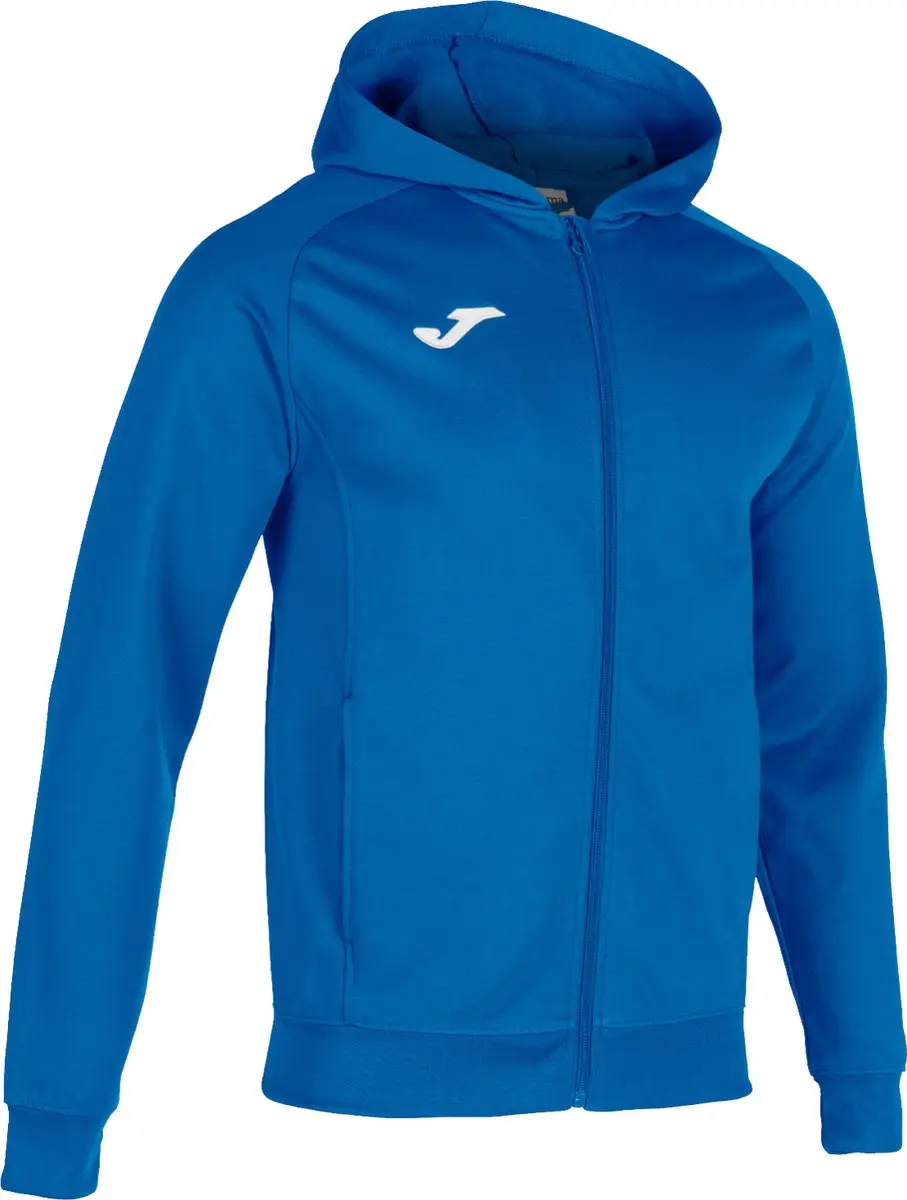 Joma Menfis Jas Met Kap Heren