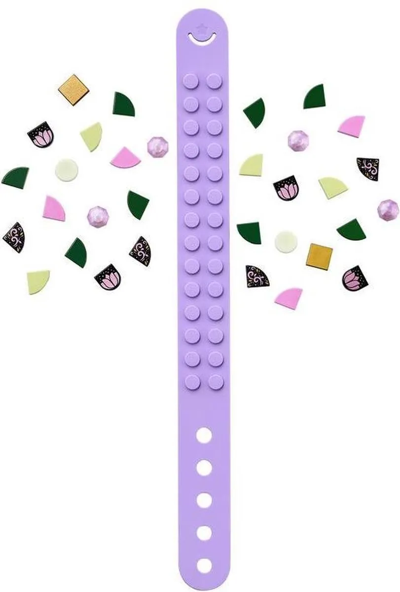 LEGO DOTS Magisch Woud Armband 41917 - 33 Stuks