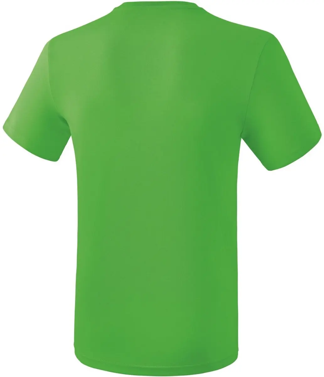 Erima Promo T-Shirt Heren - L - Groen